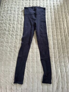 Lululemon Reveal Pant / Tight *Precision - Black - Size 4